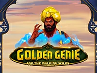เกมสล็อต Golden Genie and the Walking Wilds